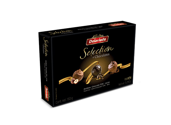Delaviuda - Selección de Chocolates