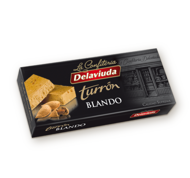 turron blando