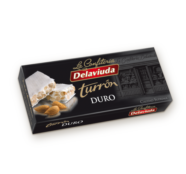 turron duro