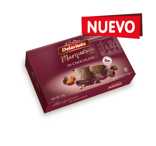 nuevas marquesas chocolate delaviuda