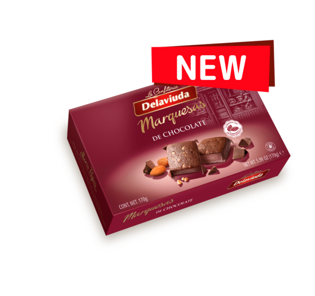 chocolate marquesas new delaviuda