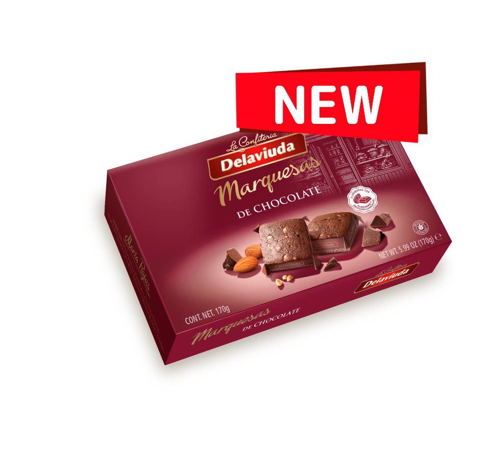 chocolate marquesas new delaviuda