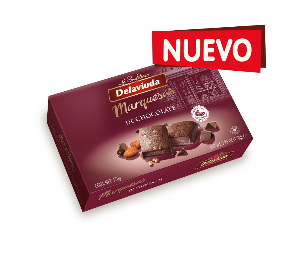 nuevas marquesas chocolate delaviuda