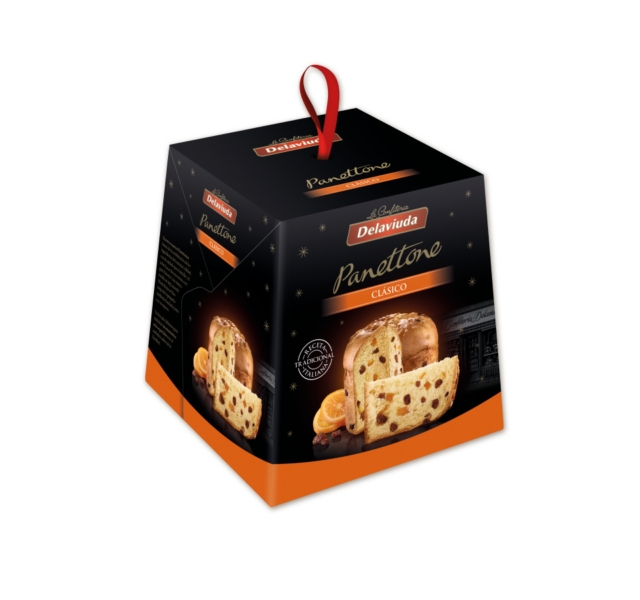 panettone clásico