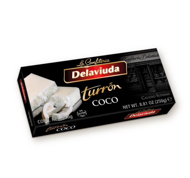 turron coco